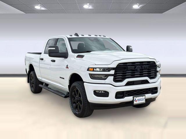 new 2026 Ram 2500 car, priced at $68,216