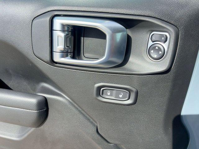 new 2026 Jeep Wrangler car, priced at $47,492