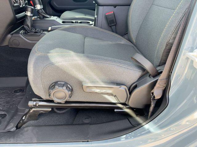 new 2026 Jeep Wrangler car, priced at $47,492