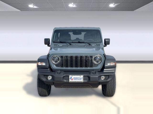 new 2026 Jeep Wrangler car, priced at $47,492