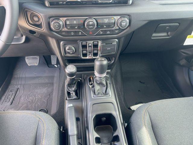 new 2026 Jeep Wrangler car, priced at $47,492