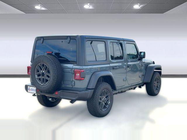 new 2026 Jeep Wrangler car, priced at $47,492