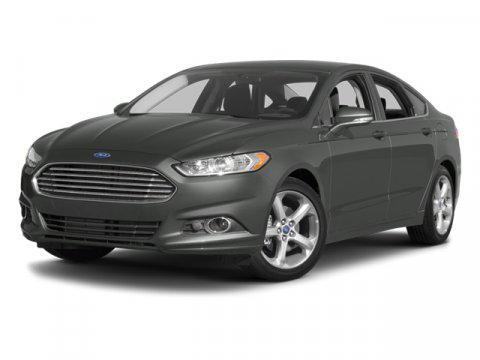 used 2014 Ford Fusion car, priced at $5,999