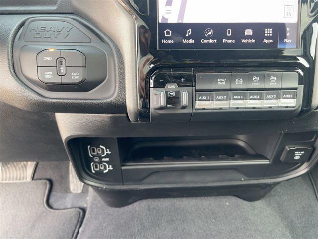 new 2026 Ram 3500 car, priced at $68,991