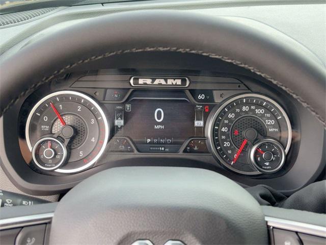 new 2026 Ram 3500 car, priced at $68,991