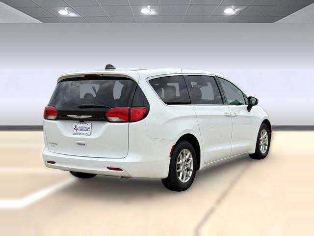 used 2023 Chrysler Voyager car, priced at $18,221