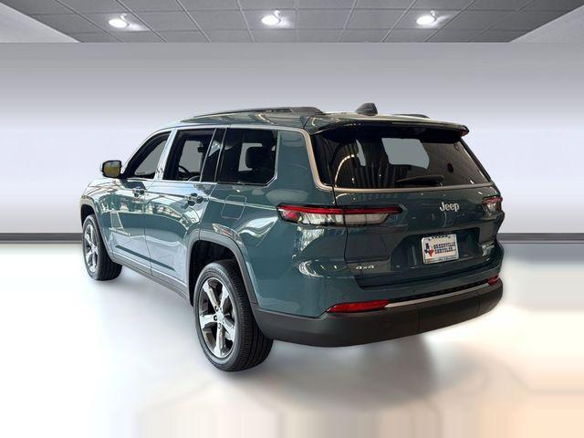 new 2026 Jeep Grand Cherokee L car, priced at $48,216