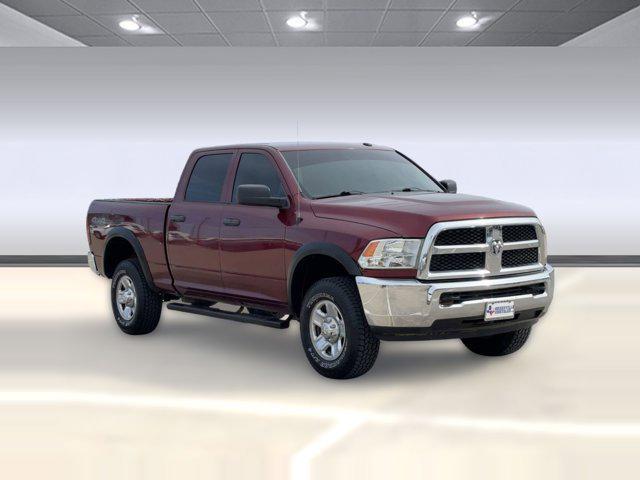 used 2017 Ram 2500 car, priced at $19,996