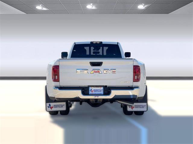 new 2026 Ram 3500 car, priced at $68,991