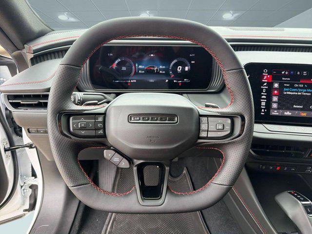 new 2026 Dodge Charger car, priced at $56,216