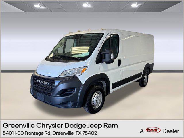 used 2024 Ram ProMaster 1500 car, priced at $28,777