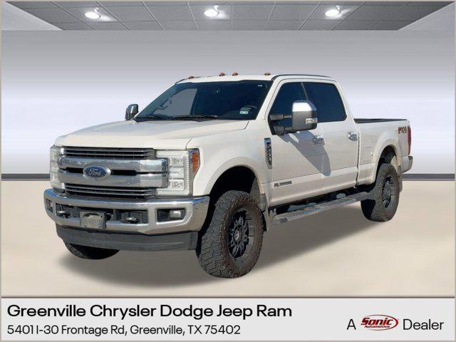 used 2018 Ford F-250 car, priced at $28,999
