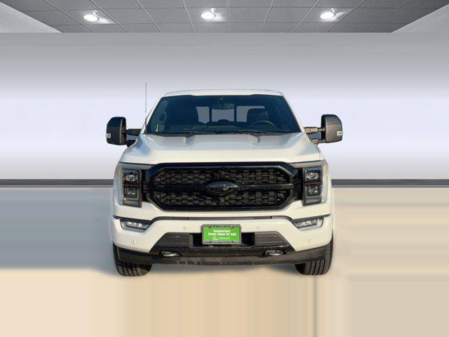 used 2021 Ford F-150 car, priced at $34,896