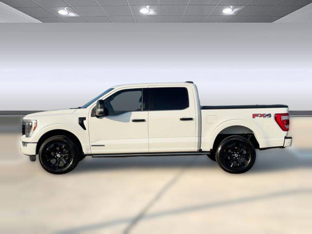 used 2021 Ford F-150 car, priced at $34,896