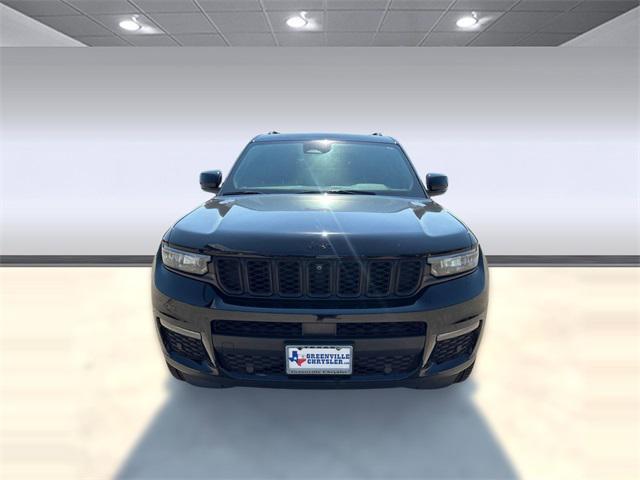 new 2025 Jeep Grand Cherokee L car, priced at $49,483
