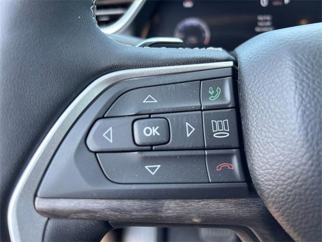 new 2025 Jeep Grand Cherokee L car, priced at $49,483