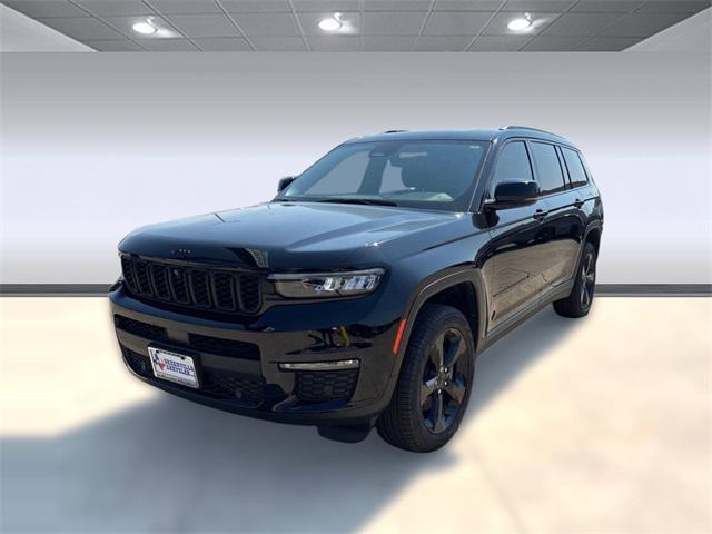 new 2025 Jeep Grand Cherokee L car, priced at $49,483