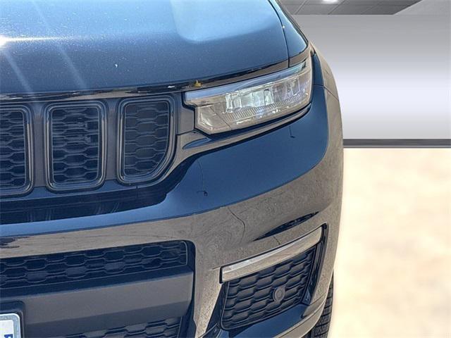 new 2025 Jeep Grand Cherokee L car, priced at $49,483