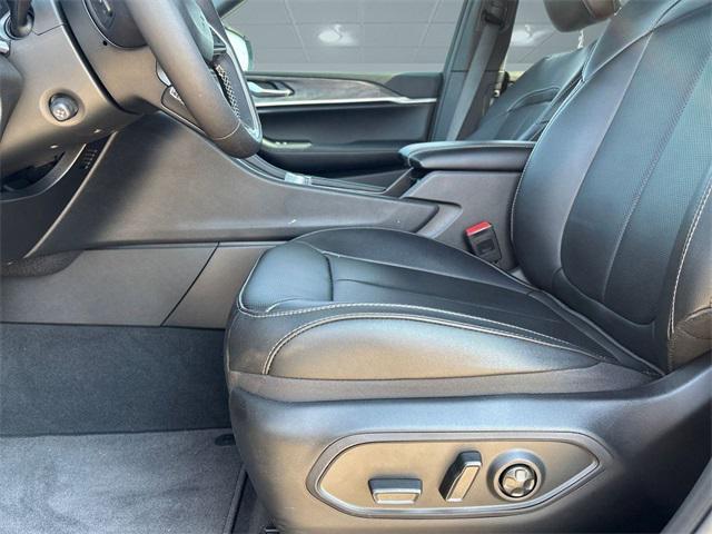 new 2025 Jeep Grand Cherokee L car, priced at $49,483