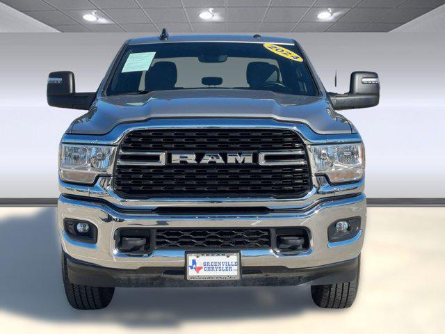 used 2024 Ram 2500 car, priced at $39,999