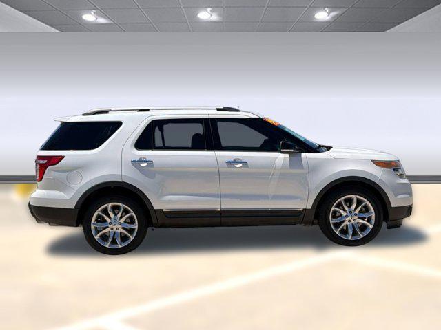 used 2015 Ford Explorer car, priced at $9,724