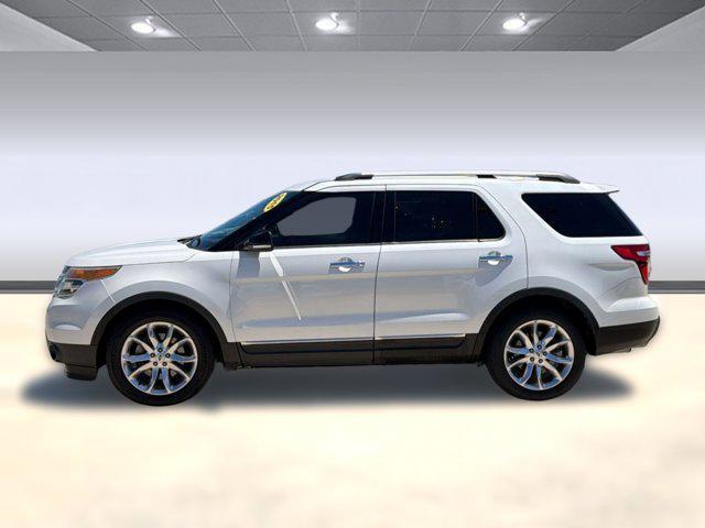used 2015 Ford Explorer car, priced at $9,724