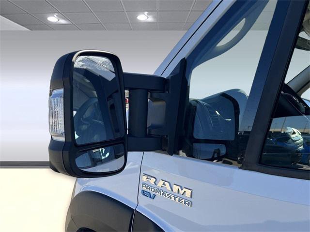 new 2025 Ram ProMaster 3500 car, priced at $47,495