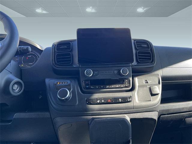 new 2025 Ram ProMaster 3500 car, priced at $47,495