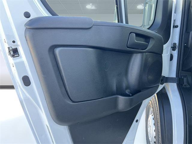 new 2025 Ram ProMaster 3500 car, priced at $47,495