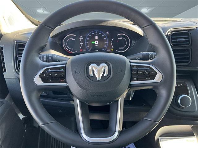 new 2025 Ram ProMaster 3500 car, priced at $47,495