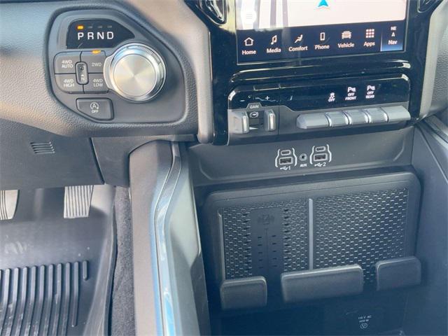 new 2026 Ram 1500 car, priced at $59,491