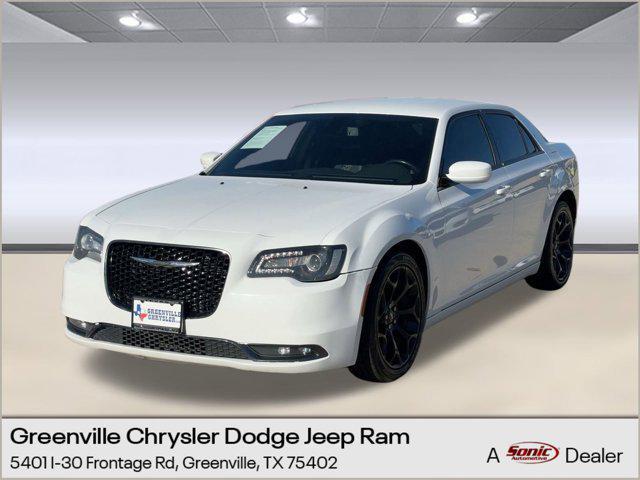 used 2020 Chrysler 300 car, priced at $18,888