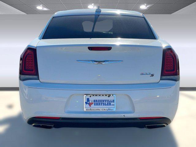used 2020 Chrysler 300 car, priced at $18,888