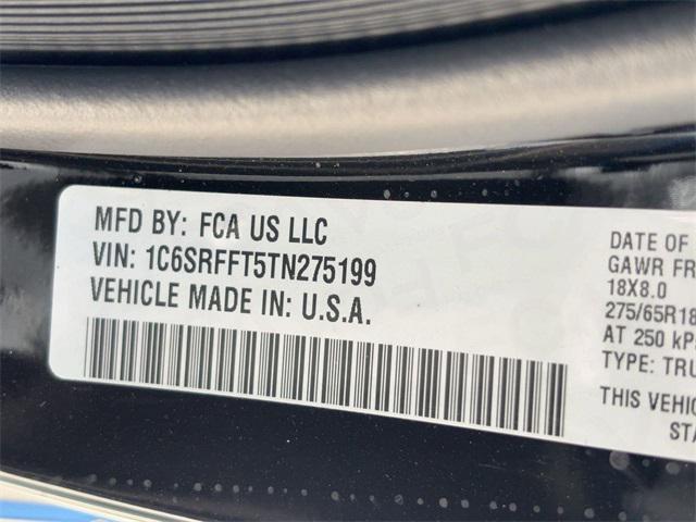 new 2026 Ram 1500 car, priced at $52,491