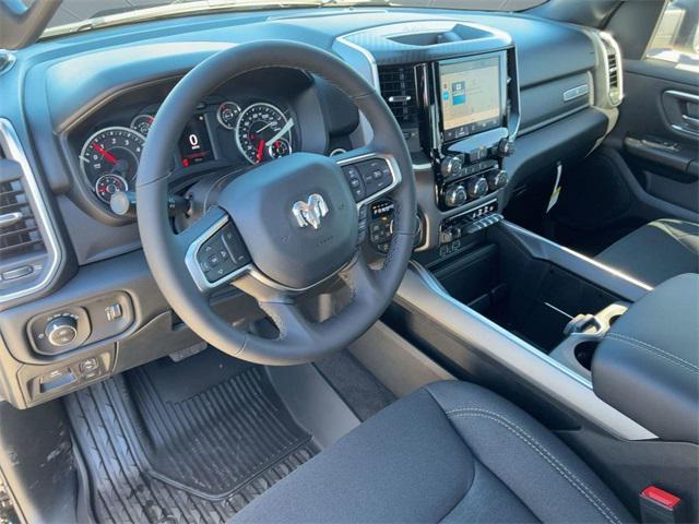 new 2026 Ram 1500 car, priced at $52,491