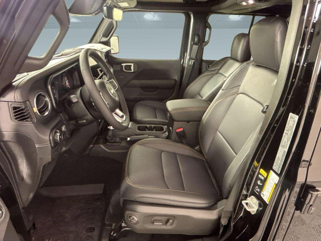 new 2026 Jeep Wrangler car, priced at $47,711