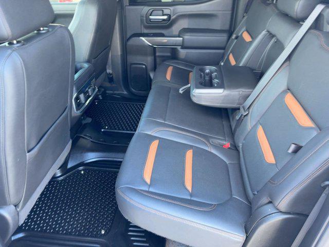 used 2021 GMC Sierra 1500 car, priced at $40,998