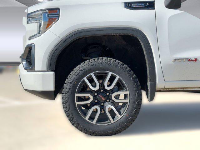 used 2021 GMC Sierra 1500 car, priced at $40,998
