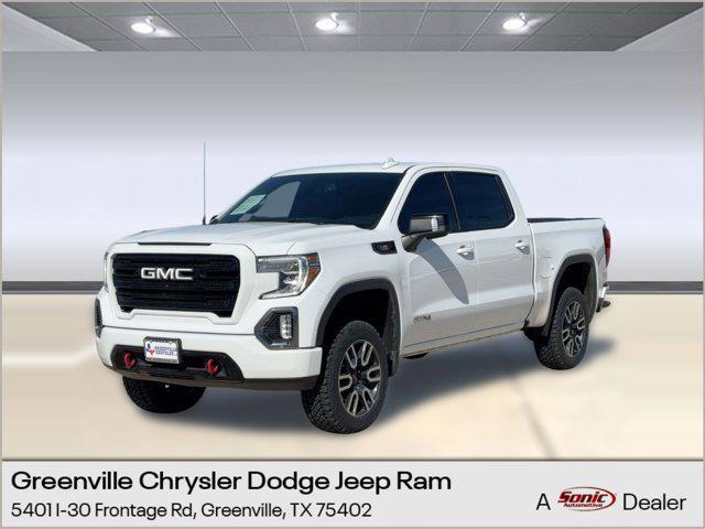 used 2021 GMC Sierra 1500 car, priced at $40,998