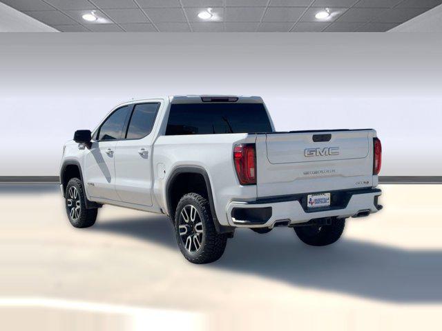 used 2021 GMC Sierra 1500 car, priced at $40,998