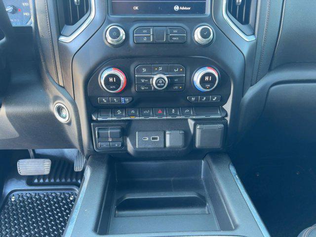 used 2021 GMC Sierra 1500 car, priced at $40,998