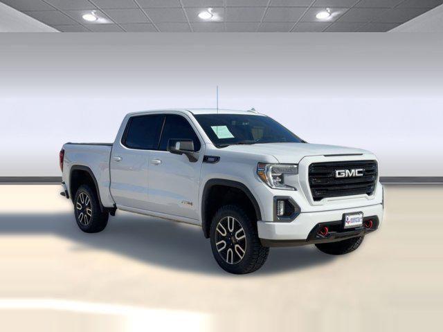 used 2021 GMC Sierra 1500 car, priced at $40,998