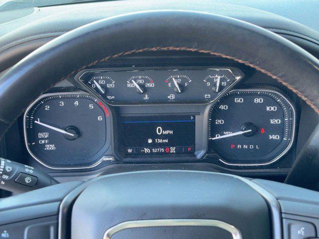 used 2021 GMC Sierra 1500 car, priced at $40,998