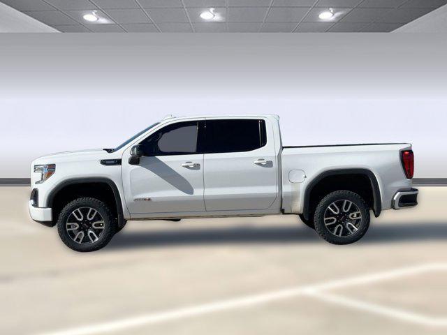 used 2021 GMC Sierra 1500 car, priced at $40,998