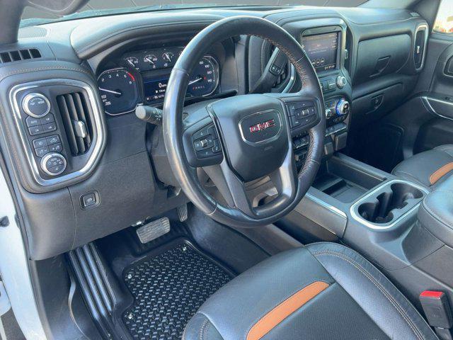 used 2021 GMC Sierra 1500 car, priced at $40,998