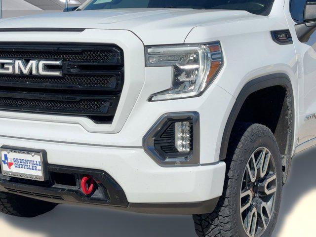used 2021 GMC Sierra 1500 car, priced at $40,998