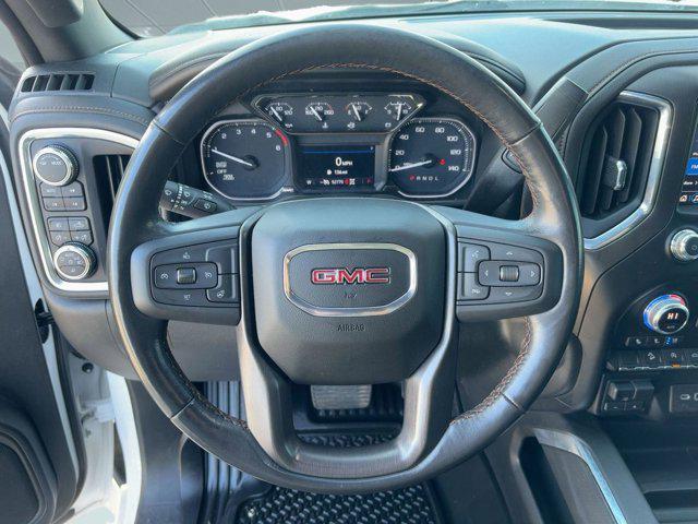 used 2021 GMC Sierra 1500 car, priced at $40,998