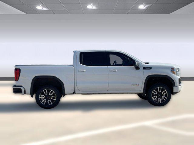 used 2021 GMC Sierra 1500 car, priced at $40,998