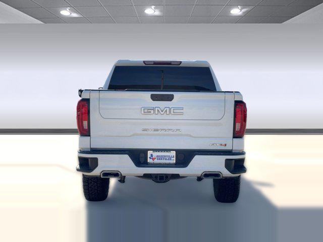 used 2021 GMC Sierra 1500 car, priced at $40,998