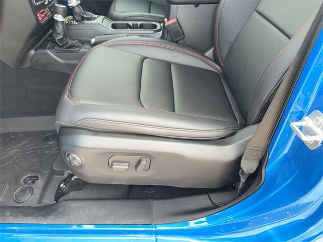 new 2026 Jeep Wrangler car, priced at $55,991